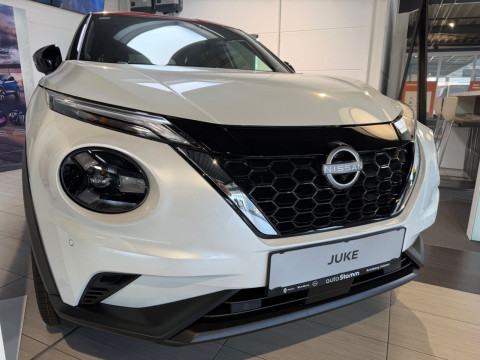Ansicht 2 - Gebrauchtwagen Fahrzeug, Modell Juke der Marke Nissan von Verkäufer Auto Stamm GmbH