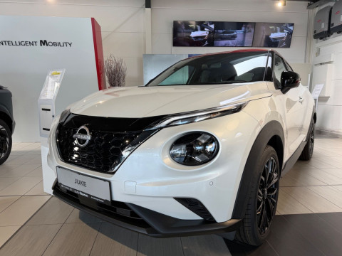 Ansicht 3 - Gebrauchtwagen Fahrzeug, Modell Juke der Marke Nissan von Verkäufer Auto Stamm GmbH