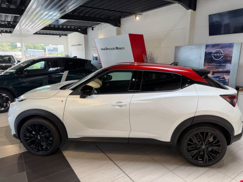 Ansicht 4 - Gebrauchtwagen Fahrzeug, Modell Juke der Marke Nissan von Verkäufer Auto Stamm GmbH