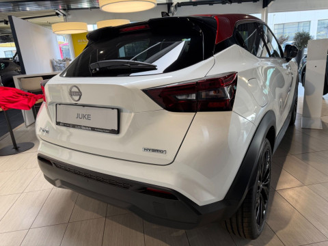 Ansicht 6 - Gebrauchtwagen Fahrzeug, Modell Juke der Marke Nissan von Verkäufer Auto Stamm GmbH