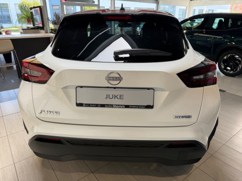 Ansicht 7 - Gebrauchtwagen Fahrzeug, Modell Juke der Marke Nissan von Verkäufer Auto Stamm GmbH