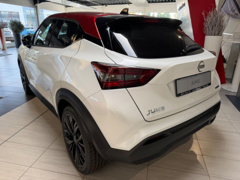 Ansicht 8 - Gebrauchtwagen Fahrzeug, Modell Juke der Marke Nissan von Verkäufer Auto Stamm GmbH