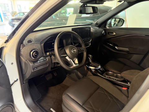 Ansicht 11 - Gebrauchtwagen Fahrzeug, Modell Juke der Marke Nissan von Verkäufer Auto Stamm GmbH