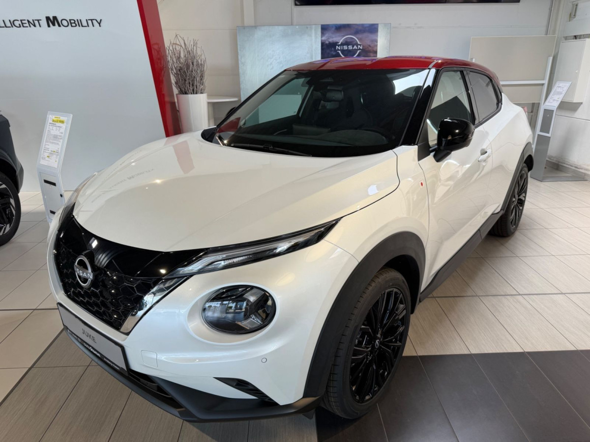 Ansicht 1 - Gebrauchtwagen Fahrzeug, Modell Juke der Marke Nissan von Verkäufer Auto Stamm GmbH