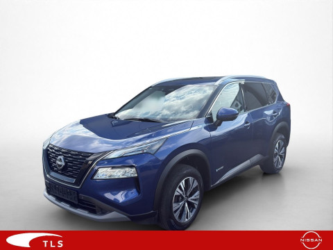 Ansicht 1 - Gebrauchtwagen Fahrzeug, Modell X-Trail der Marke Nissan von Verkäufer TLS GmbH