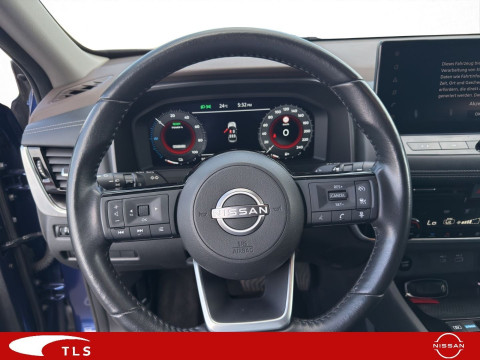 Ansicht 11 - Gebrauchtwagen Fahrzeug, Modell X-Trail der Marke Nissan von Verkäufer TLS GmbH