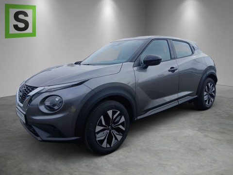 Ansicht 1 - Gebrauchtwagen Fahrzeug, Modell Juke der Marke Nissan von Verkäufer Sonnleitner Germany GmbH