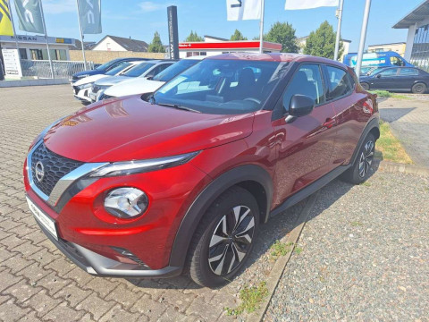 Ansicht 2 - Gebrauchtwagen Fahrzeug, Modell Juke der Marke Nissan von Verkäufer Autohaus Sporer GmbH