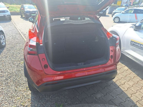 Ansicht 5 - Gebrauchtwagen Fahrzeug, Modell Juke der Marke Nissan von Verkäufer Autohaus Sporer GmbH