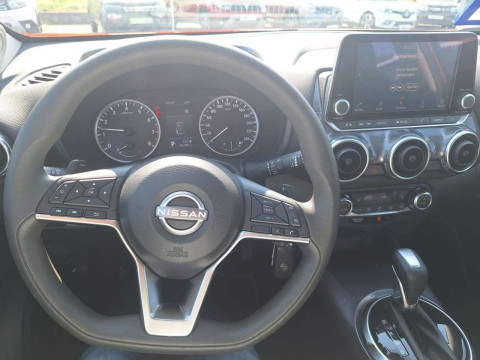 Ansicht 11 - Gebrauchtwagen Fahrzeug, Modell Juke der Marke Nissan von Verkäufer Autohaus Sporer GmbH