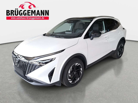 Ansicht 2 - Gebrauchtwagen Fahrzeug, Modell Qashqai der Marke Nissan von Verkäufer AH Brüggemann GmbH & Co. KG
