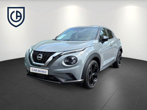 Automodell: Juke in der Farbe grau