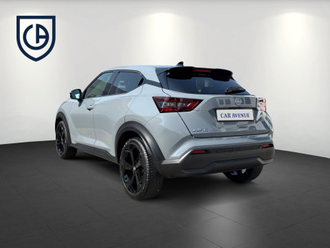 Ansicht 4 - Gebrauchtwagen Fahrzeug, Modell Juke der Marke Nissan von Verkäufer CAR Avenue Autohaus GmbH