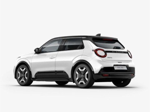 Ansicht 2 - Neuwagen Fahrzeug, Modell Micra der Marke Nissan von Verkäufer Autohaus Schäfer GmbH
