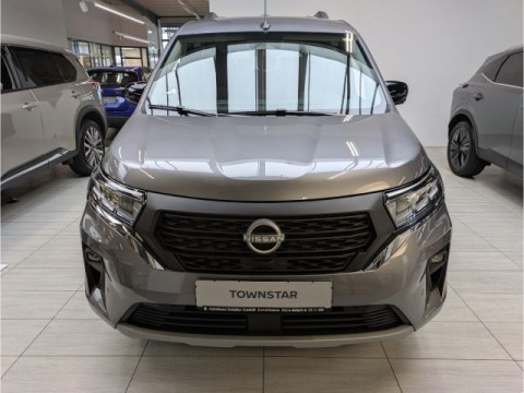 Ansicht 2 - Neuwagen Fahrzeug, Modell Townstar der Marke Nissan von Verkäufer Autohaus Schäfer GmbH