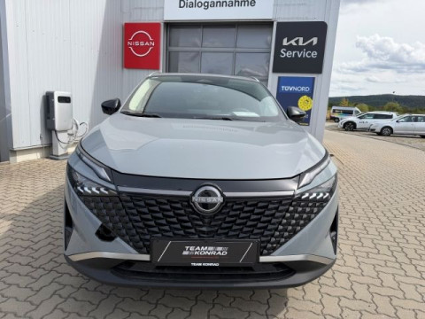Ansicht 2 - Gebrauchtwagen Fahrzeug, Modell Qashqai der Marke Nissan von Verkäufer Autohaus Konrad GmbH