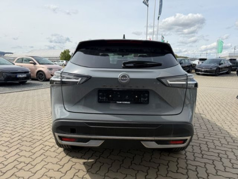 Ansicht 6 - Gebrauchtwagen Fahrzeug, Modell Qashqai der Marke Nissan von Verkäufer Autohaus Konrad GmbH