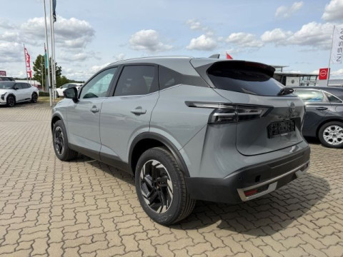 Ansicht 7 - Gebrauchtwagen Fahrzeug, Modell Qashqai der Marke Nissan von Verkäufer Autohaus Konrad GmbH