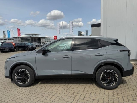 Ansicht 8 - Gebrauchtwagen Fahrzeug, Modell Qashqai der Marke Nissan von Verkäufer Autohaus Konrad GmbH