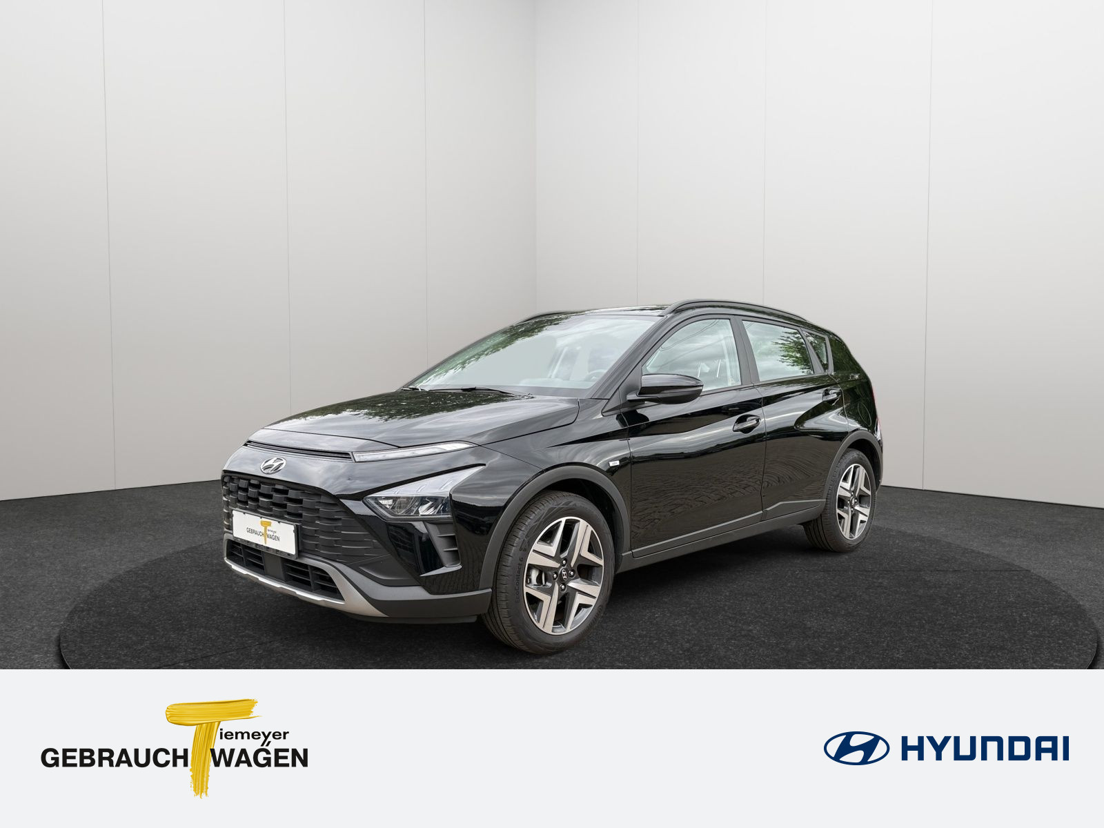 Hyundai Bayon 1.0 Turbo