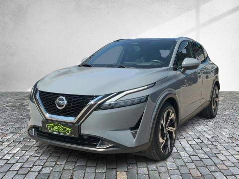 Ansicht 2 - Gebrauchtwagen Fahrzeug, Modell Qashqai der Marke Nissan von Verkäufer MGS Motor Gruppe Sticht GmbH & Co. KG