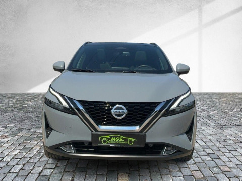 Ansicht 3 - Gebrauchtwagen Fahrzeug, Modell Qashqai der Marke Nissan von Verkäufer MGS Motor Gruppe Sticht GmbH & Co. KG
