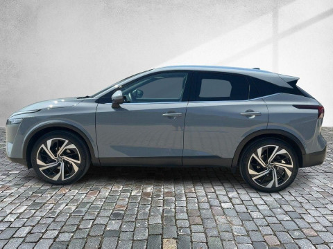 Ansicht 4 - Gebrauchtwagen Fahrzeug, Modell Qashqai der Marke Nissan von Verkäufer MGS Motor Gruppe Sticht GmbH & Co. KG