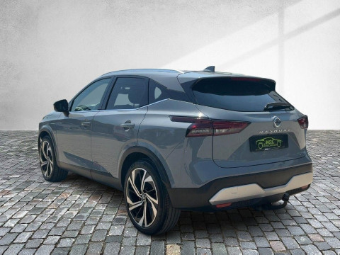 Ansicht 5 - Gebrauchtwagen Fahrzeug, Modell Qashqai der Marke Nissan von Verkäufer MGS Motor Gruppe Sticht GmbH & Co. KG