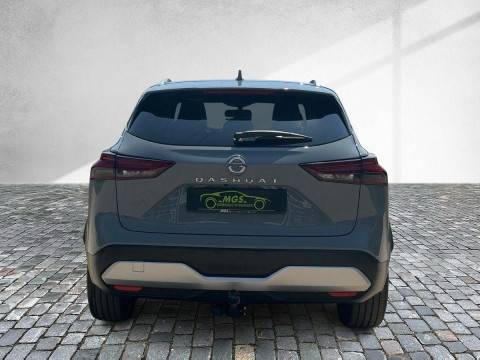 Ansicht 6 - Gebrauchtwagen Fahrzeug, Modell Qashqai der Marke Nissan von Verkäufer MGS Motor Gruppe Sticht GmbH & Co. KG