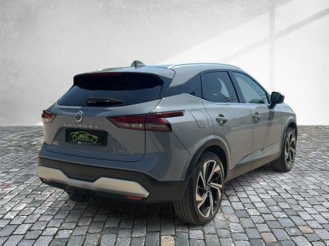 Ansicht 7 - Gebrauchtwagen Fahrzeug, Modell Qashqai der Marke Nissan von Verkäufer MGS Motor Gruppe Sticht GmbH & Co. KG
