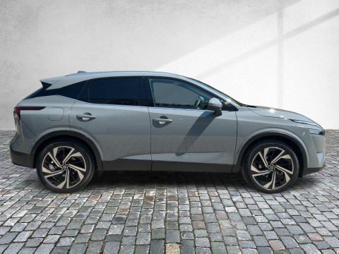 Ansicht 8 - Gebrauchtwagen Fahrzeug, Modell Qashqai der Marke Nissan von Verkäufer MGS Motor Gruppe Sticht GmbH & Co. KG