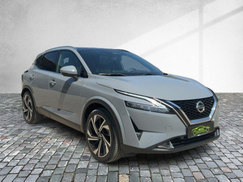 Ansicht 9 - Gebrauchtwagen Fahrzeug, Modell Qashqai der Marke Nissan von Verkäufer MGS Motor Gruppe Sticht GmbH & Co. KG