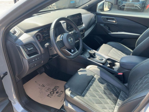 Ansicht 10 - Gebrauchtwagen Fahrzeug, Modell Qashqai der Marke Nissan von Verkäufer MGS Motor Gruppe Sticht GmbH & Co. KG