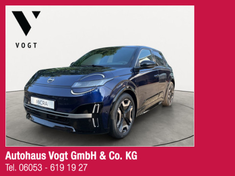 Ansicht 1 - Neuwagen Fahrzeug, Modell Micra der Marke Nissan von Verkäufer Autohaus Vogt GmbH & Co KG