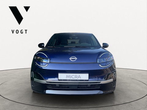 Ansicht 2 - Neuwagen Fahrzeug, Modell Micra der Marke Nissan von Verkäufer Autohaus Vogt GmbH & Co KG