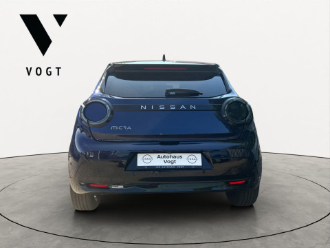 Ansicht 5 - Neuwagen Fahrzeug, Modell Micra der Marke Nissan von Verkäufer Autohaus Vogt GmbH & Co KG