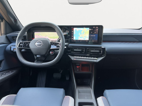 Ansicht 14 - Neuwagen Fahrzeug, Modell Micra der Marke Nissan von Verkäufer Autohaus Vogt GmbH & Co KG