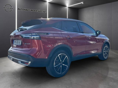 Ansicht 4 - Gebrauchtwagen Fahrzeug, Modell Qashqai der Marke Nissan von Verkäufer Autohaus in der Südstadt GmbH