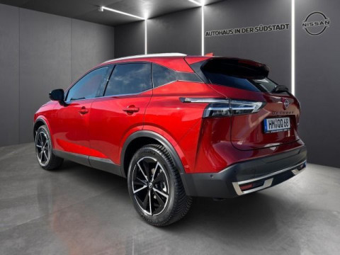Ansicht 5 - Gebrauchtwagen Fahrzeug, Modell Qashqai der Marke Nissan von Verkäufer Autohaus in der Südstadt GmbH