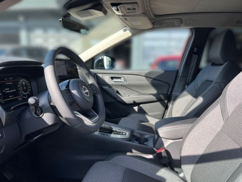 Ansicht 8 - Gebrauchtwagen Fahrzeug, Modell Qashqai der Marke Nissan von Verkäufer Autohaus in der Südstadt GmbH