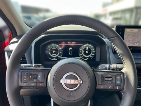 Ansicht 9 - Gebrauchtwagen Fahrzeug, Modell Qashqai der Marke Nissan von Verkäufer Autohaus in der Südstadt GmbH