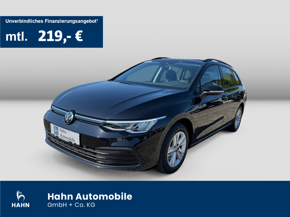 Volkswagen golf 2023 — Variant 2.0TDI Life AHK PDC LED Nav ACC SHZ
