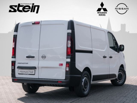 Ansicht 2 - Neuwagen Fahrzeug, Modell Primastar der Marke Nissan von Verkäufer Autohaus Stein GmbH