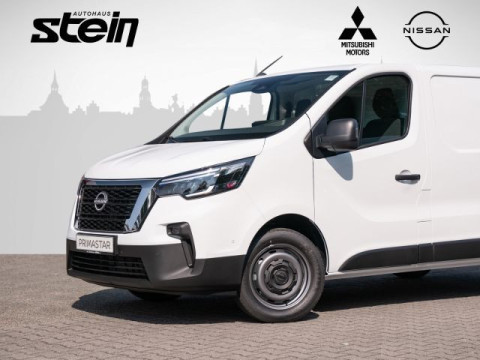 Ansicht 3 - Neuwagen Fahrzeug, Modell Primastar der Marke Nissan von Verkäufer Autohaus Stein GmbH