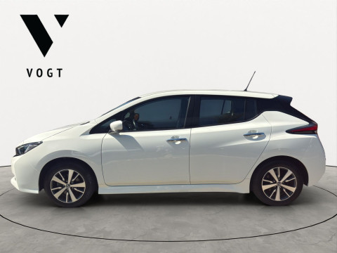 Ansicht 3 - Gebrauchtwagen Fahrzeug, Modell Leaf der Marke Nissan von Verkäufer Autohaus Vogt GmbH & Co KG