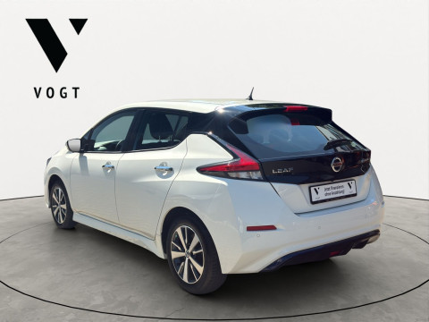 Ansicht 4 - Gebrauchtwagen Fahrzeug, Modell Leaf der Marke Nissan von Verkäufer Autohaus Vogt GmbH & Co KG