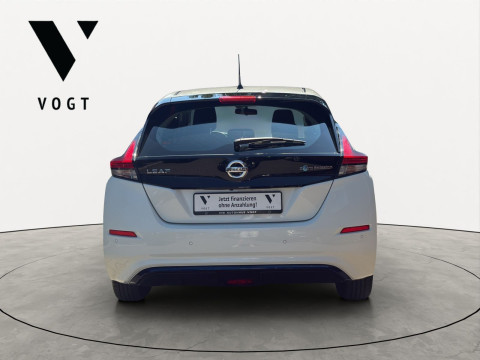 Ansicht 5 - Gebrauchtwagen Fahrzeug, Modell Leaf der Marke Nissan von Verkäufer Autohaus Vogt GmbH & Co KG