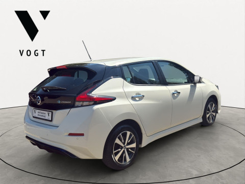 Ansicht 6 - Gebrauchtwagen Fahrzeug, Modell Leaf der Marke Nissan von Verkäufer Autohaus Vogt GmbH & Co KG