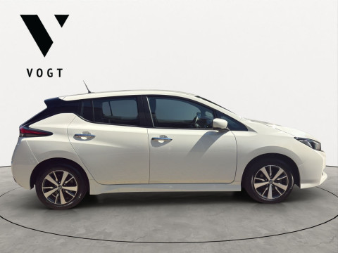 Ansicht 7 - Gebrauchtwagen Fahrzeug, Modell Leaf der Marke Nissan von Verkäufer Autohaus Vogt GmbH & Co KG