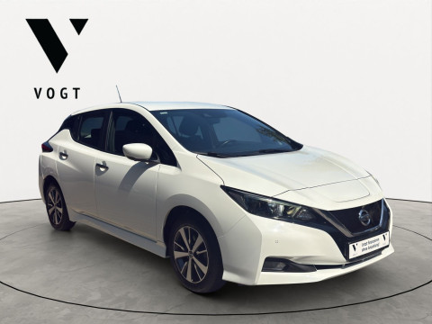 Ansicht 8 - Gebrauchtwagen Fahrzeug, Modell Leaf der Marke Nissan von Verkäufer Autohaus Vogt GmbH & Co KG
